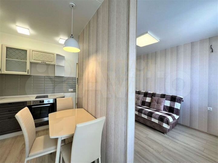 Квартира-студия, 27 м², 5/5 эт.