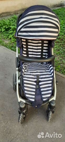 Коляска Tako MegaLine 3 в 1