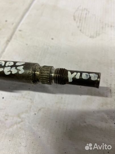 Коленвал Suzuki Address V100 E111