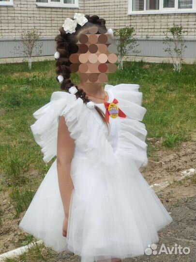 Платье для девочки