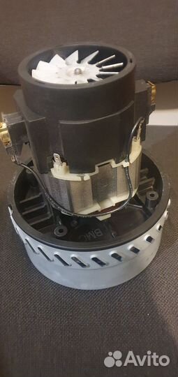 Мотор моющего пылесоса