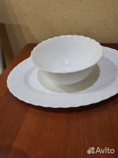 Набор столовой посуды luminarc