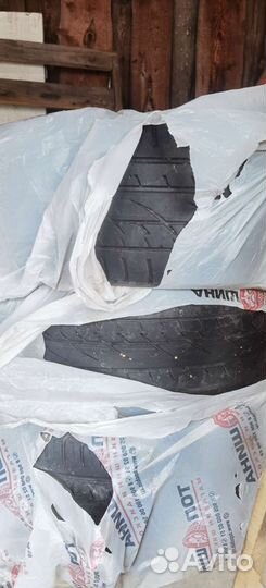 Continental CrossContact UHP E 265/50 R20