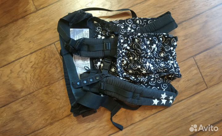 Эргономичный рюкзак переноска для деток