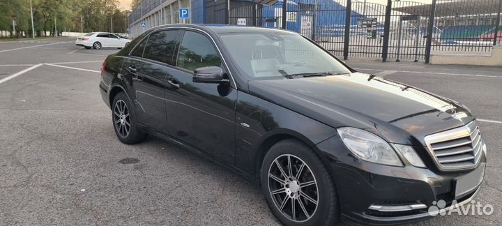 Mercedes-Benz E-класс 1.8 AT, 2011, 250 810 км