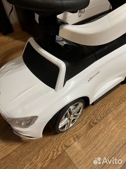 Толокар mercedes