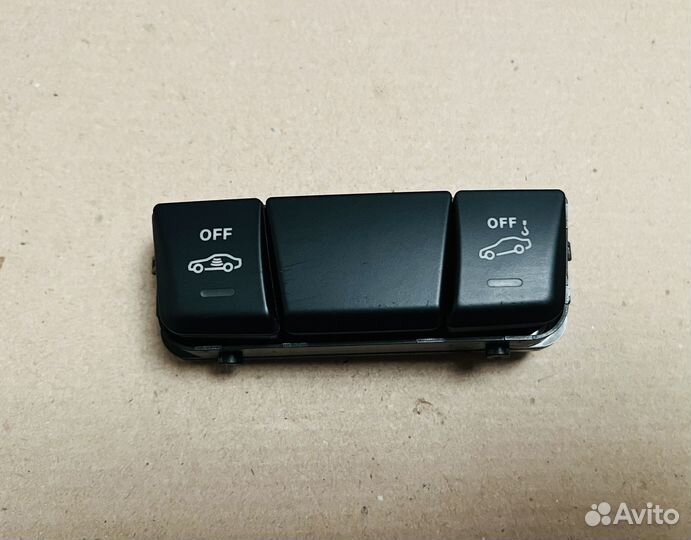 Блок кнопок Mercedes A1728208701