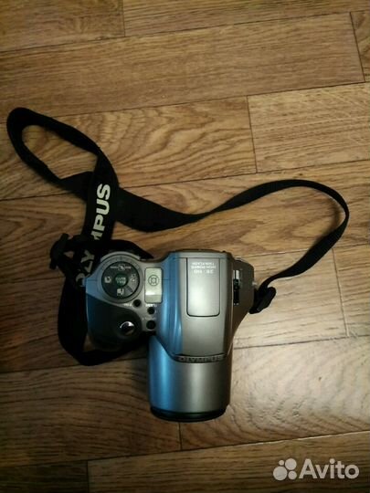 Фотоаппарат Olympus Is-300 обмен