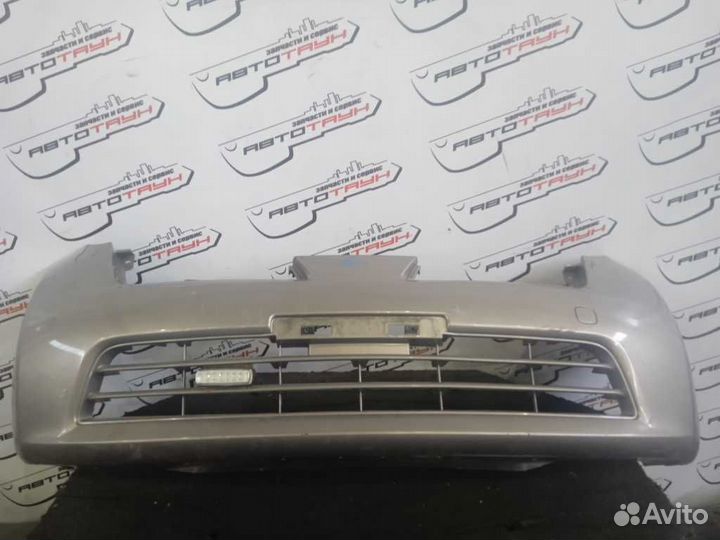 Бампер nissan march AK12 BK12 BNK12 K12 YK12 3 мод