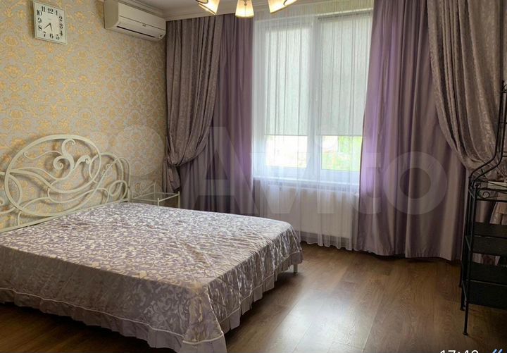 3-к. квартира, 101 м², 3/3 эт.