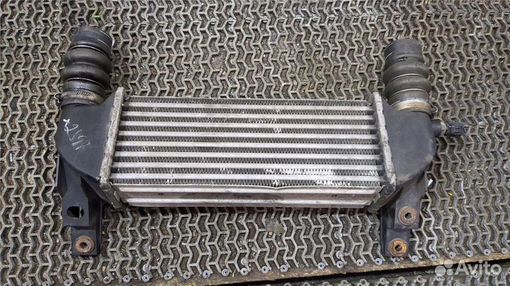 Радиатор интеркулера Ford Transit (Tourneo) Connec