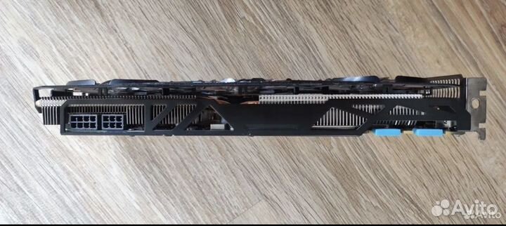 Видеокарта gtx 760 2gb
