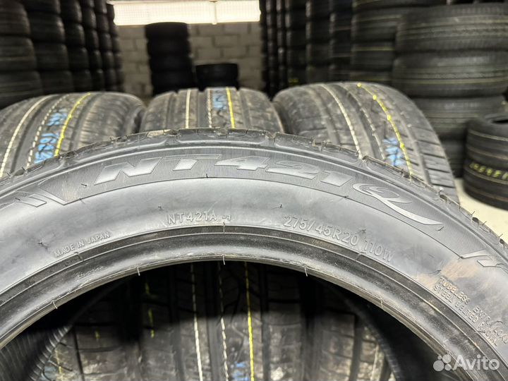 Nitto NT421Q 275/45 R20 110W