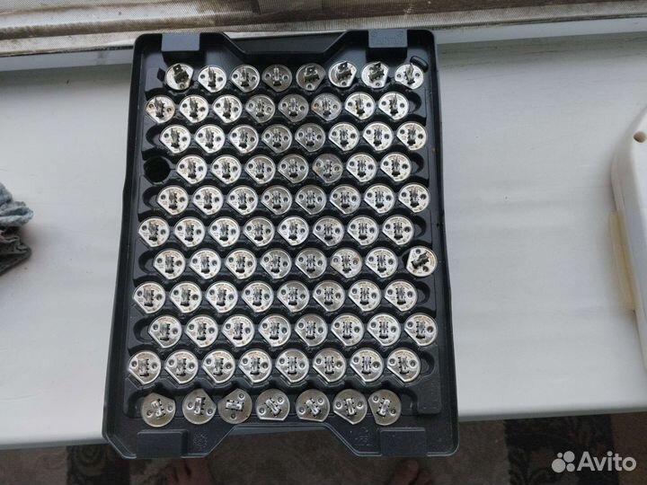 Продам лампочки h1