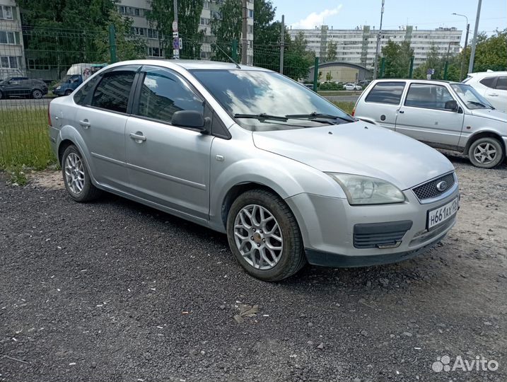 Аренда с выкупом Ford Focus 2