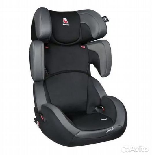 Arenda/Детское автокресло 15 до 36 кг isofix