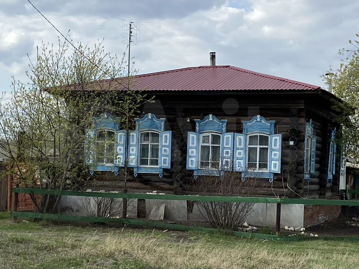 Дом 64,5 м² на участке 25 сот.