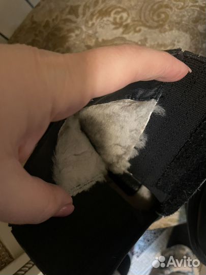 Ботинки женские зимние