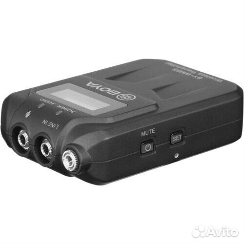 Беспроводная микрофонная система Boya BY-WM6S