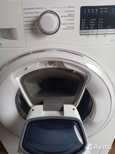 Стиральная машина, гарантия