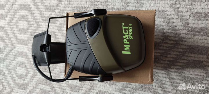 Тактические наушники (активные)