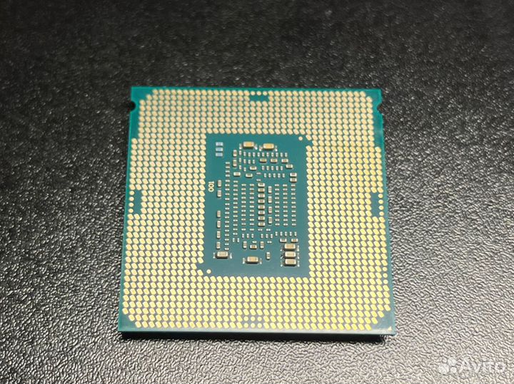 Процессор intel G4560 с кулером