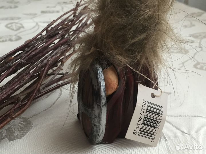 Тролль фигурка винтаж оригинальная (Норвегия)