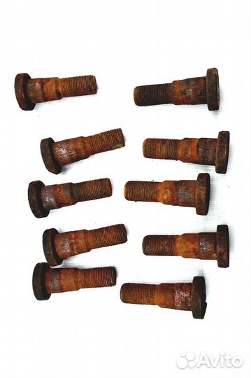 Шпилька колеса volvo FH12 1-seeria (01.93-12.02)