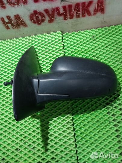 Зеркало боковое левое для chevrolet aveo т250