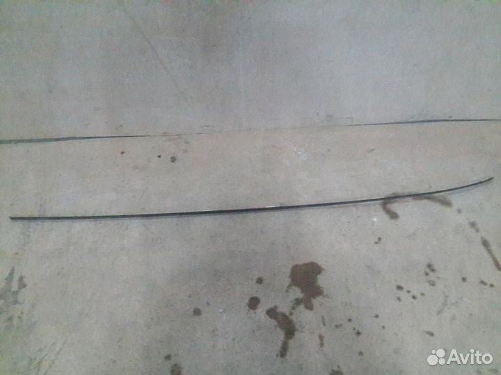 Молдинг крыши правый Getz