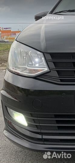 Дхо противотуманные фары