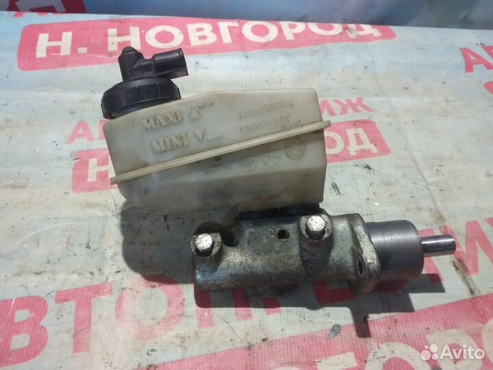 Гтц Рено Сценик 1