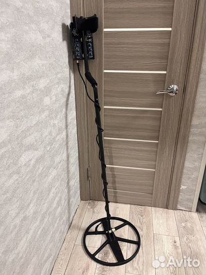 Металлоискатель колайдер