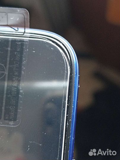 Защитное стекло xiaomi redmi note 7 (pro или 7S)