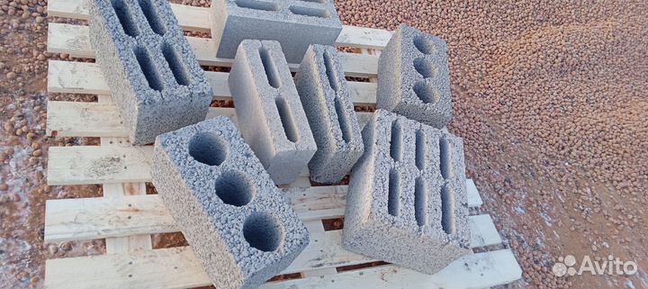 Керамзитобетонные блоки