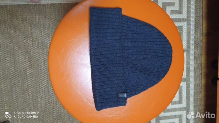 Шапка мужская