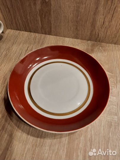 Чайная пара дулево 8 марта