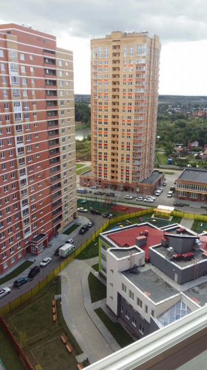 1-к. квартира, 39 м², 15/19 эт.