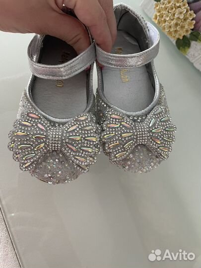 Туфли для девочки 23 размер
