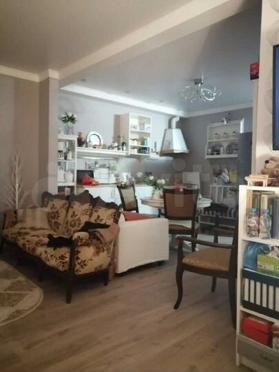 Квартира-студия, 42 м², 10/11 эт.