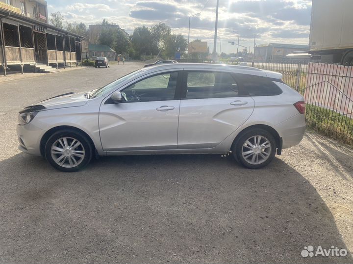 LADA Vesta 1.6 МТ, 2019, 111 000 км