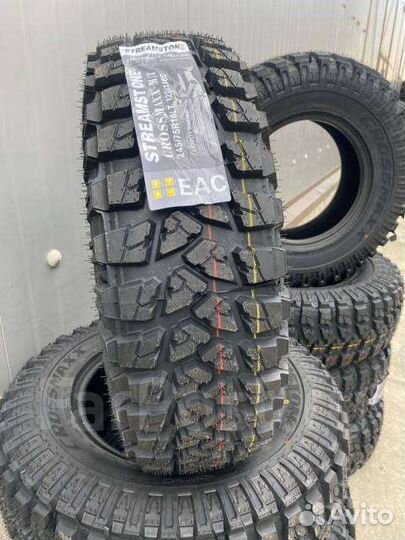 Streamstone Crossmaxx 265/75 R16 121Q