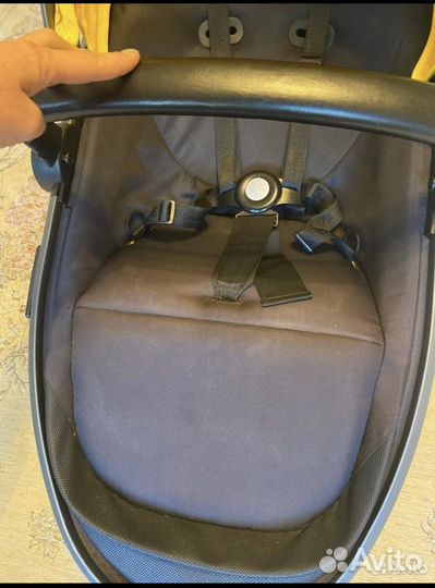 Коляска 2 в 1 Silver Cross Surf