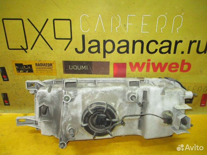 Фара 1502 на Nissan Gloria PY32