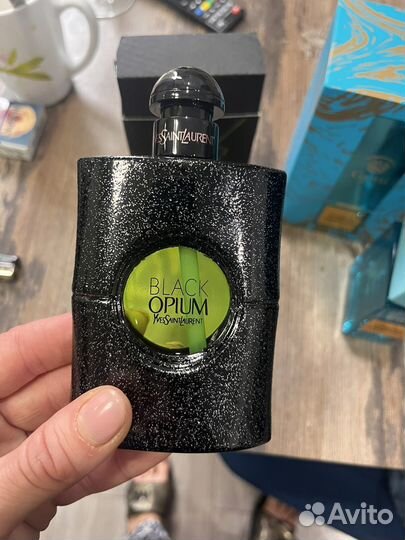 Black Opium YSL, Gritti Pomelo Sorrento