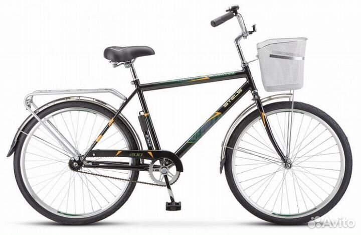 Stels Navigator 200 Gent (новый)
