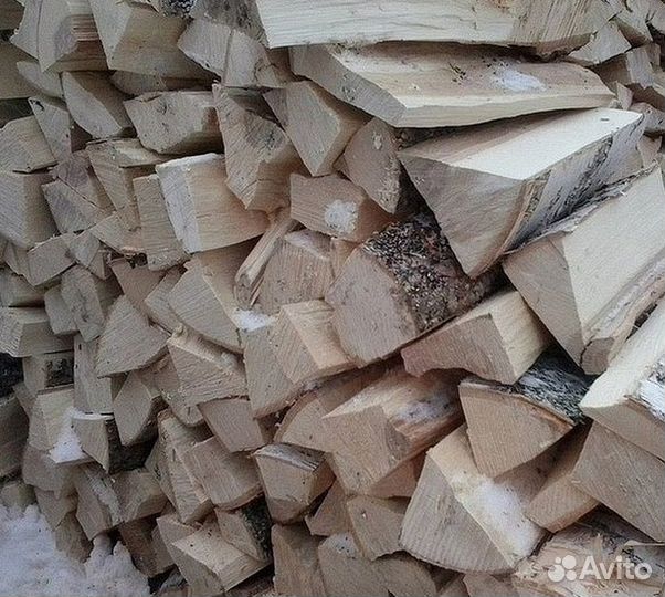 Дрова березовые с доставкой