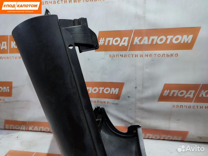 Бампер задний Volkswagen Passat B6 2007 3C9807417