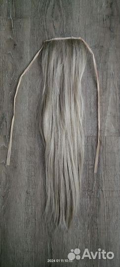 Хвосты, Волосы