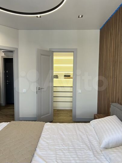 1-к. квартира, 40 м², 15/17 эт.